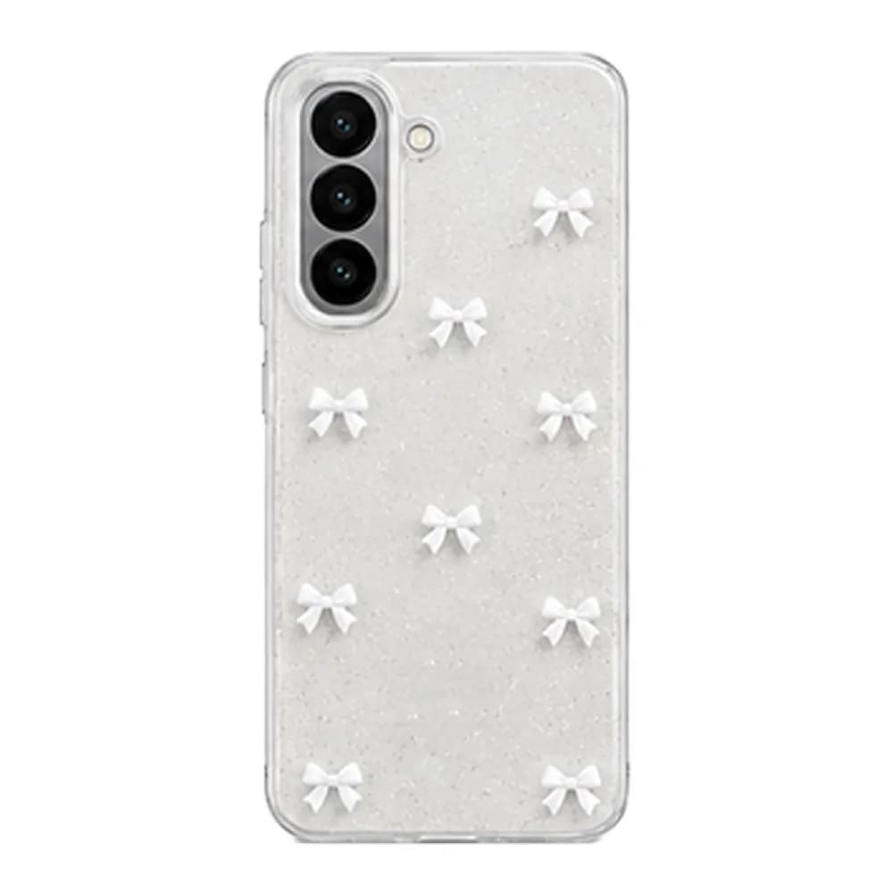 Чохол Shiny Crystal Bow для Samsung S26 — фото 6