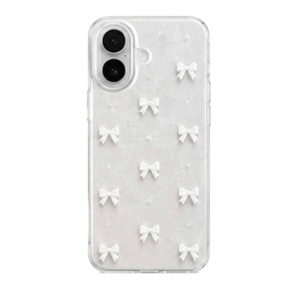Чохол Shiny Crystal Bow для iPhone 17 — фото 1
