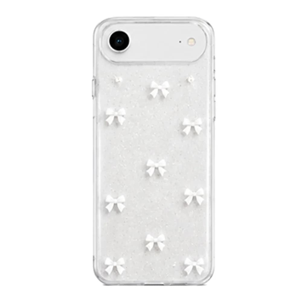 Чохол Shiny Crystal Bow для iPhone 16e — фото 1