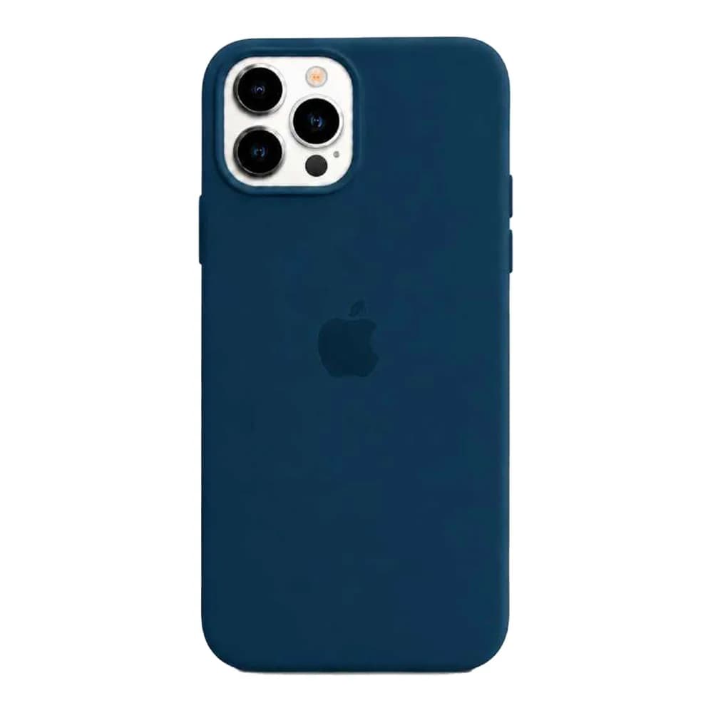 Чохол Silicone Case [Plastic Box] для iPhone 12 Pro