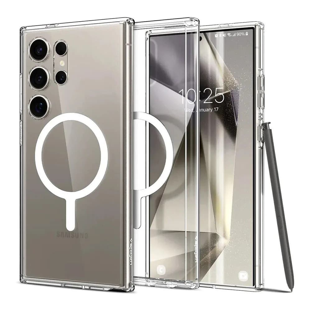Чохол Spigen для Samsung S24 Ultra (Magnet)