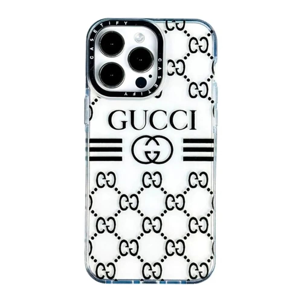 Чохол Transparent CaseTify для iPhone 13 Pro