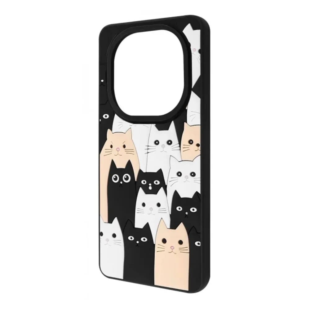 Чохол WAVE Doodle Case Xiaomi Redmi Note 14 Pro 4G 162.2mm — фото 4