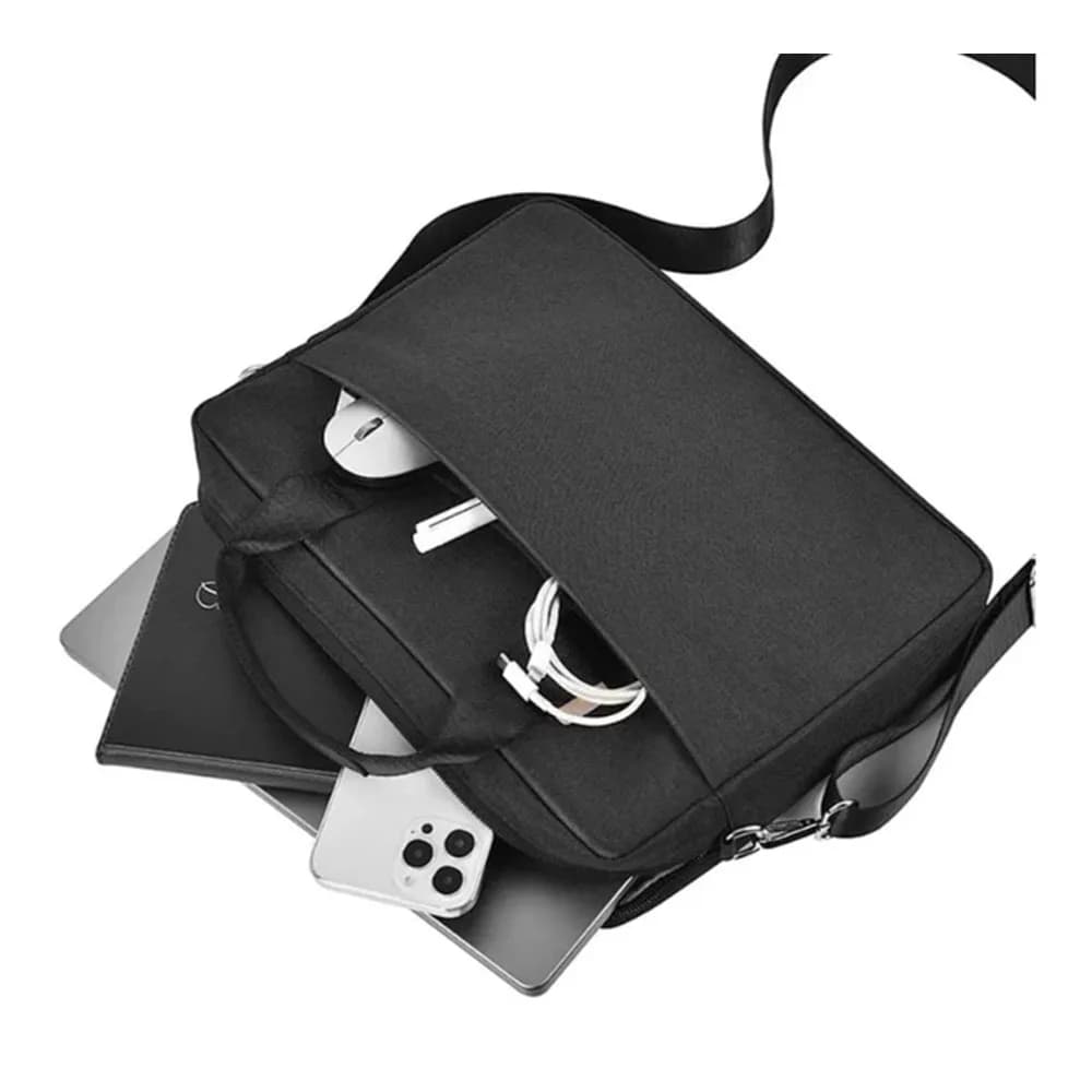 Чохол-сумка Wiwu для MacBook 15.6 Minimalist Pro Bag