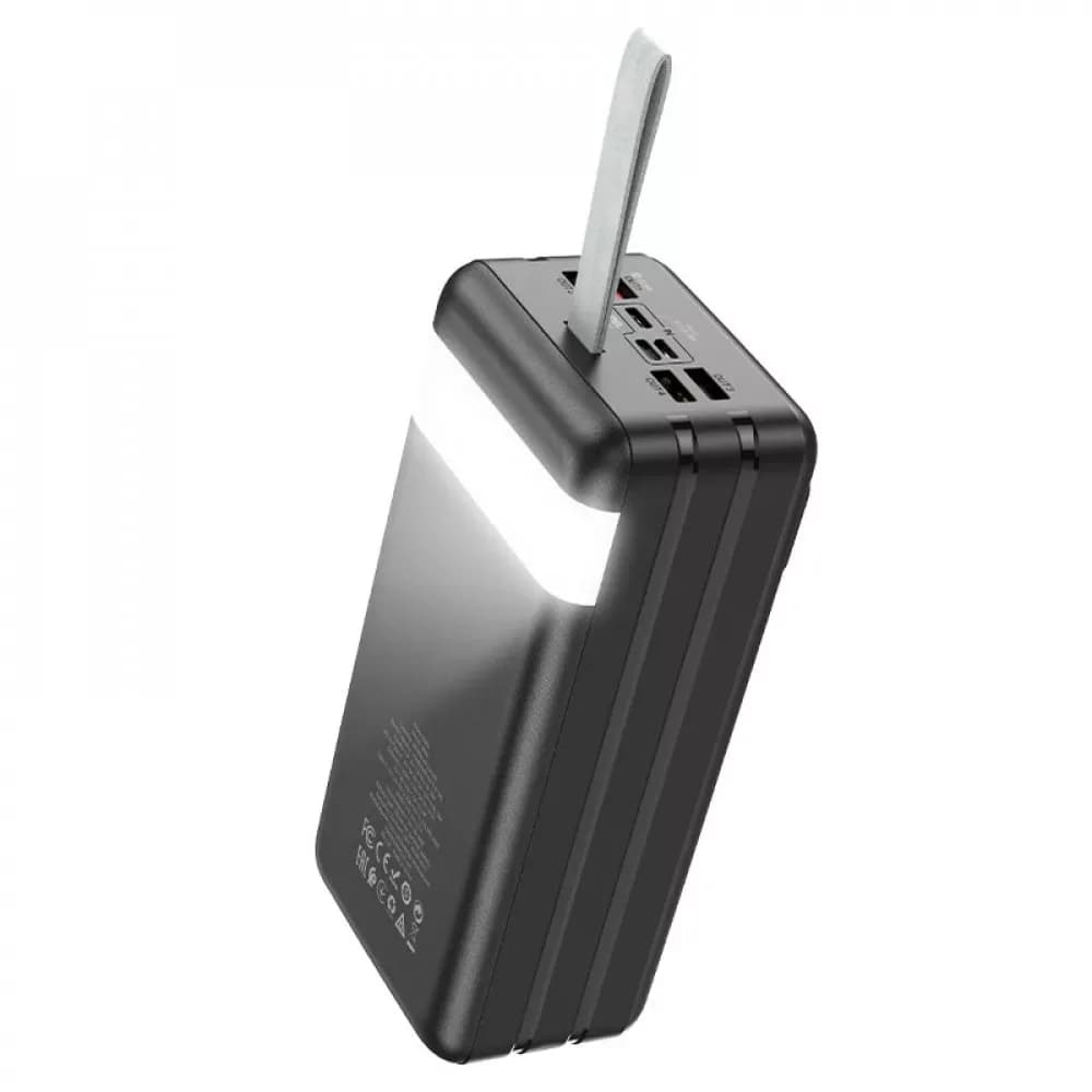 Power Bank HOCO J86B Electric 22.5W 60000mAh — фото 2