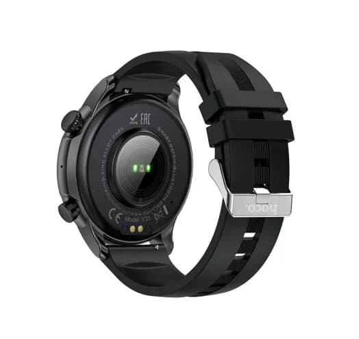Смарт-годинник HOCO Y31 Call Version 37mm — фото 4