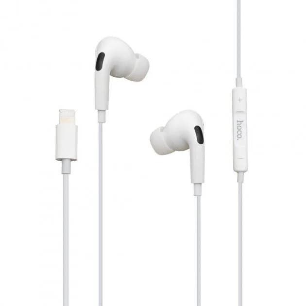 Навушники HOCO M1 Pro Lightning — фото 1