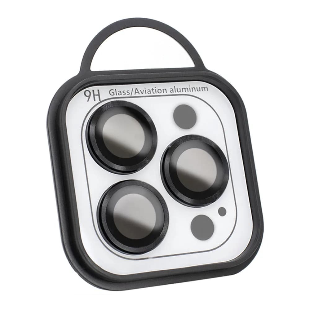 Захисне скло на камеру Metal Classic для iPhone 12 Pro/12 Pro Max