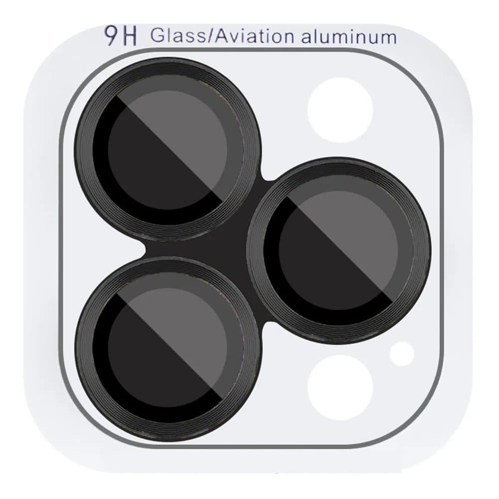 Захисне скло на камеру Metal Classic для iPhone 12 Pro/12 Pro Max