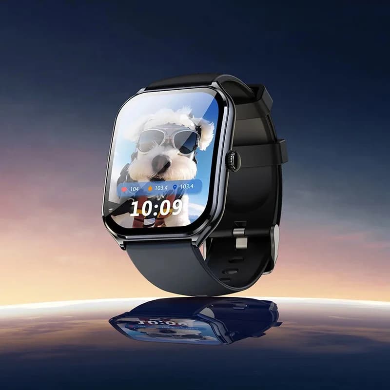 Смарт-годинник HOCO Y28 Call Version AMOLED 49mm — фото 5