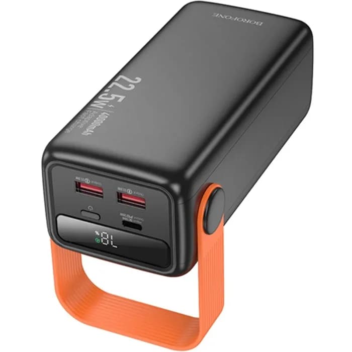 Power Bank BOROFONE BJ66 Magnifico 22.5W+PD20W 40 000mAh — фото 4