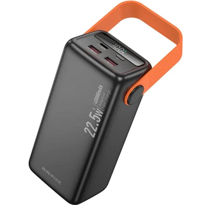Power Bank BOROFONE BJ66 Magnifico 22.5W+PD20W 40 000mAh — фото 1