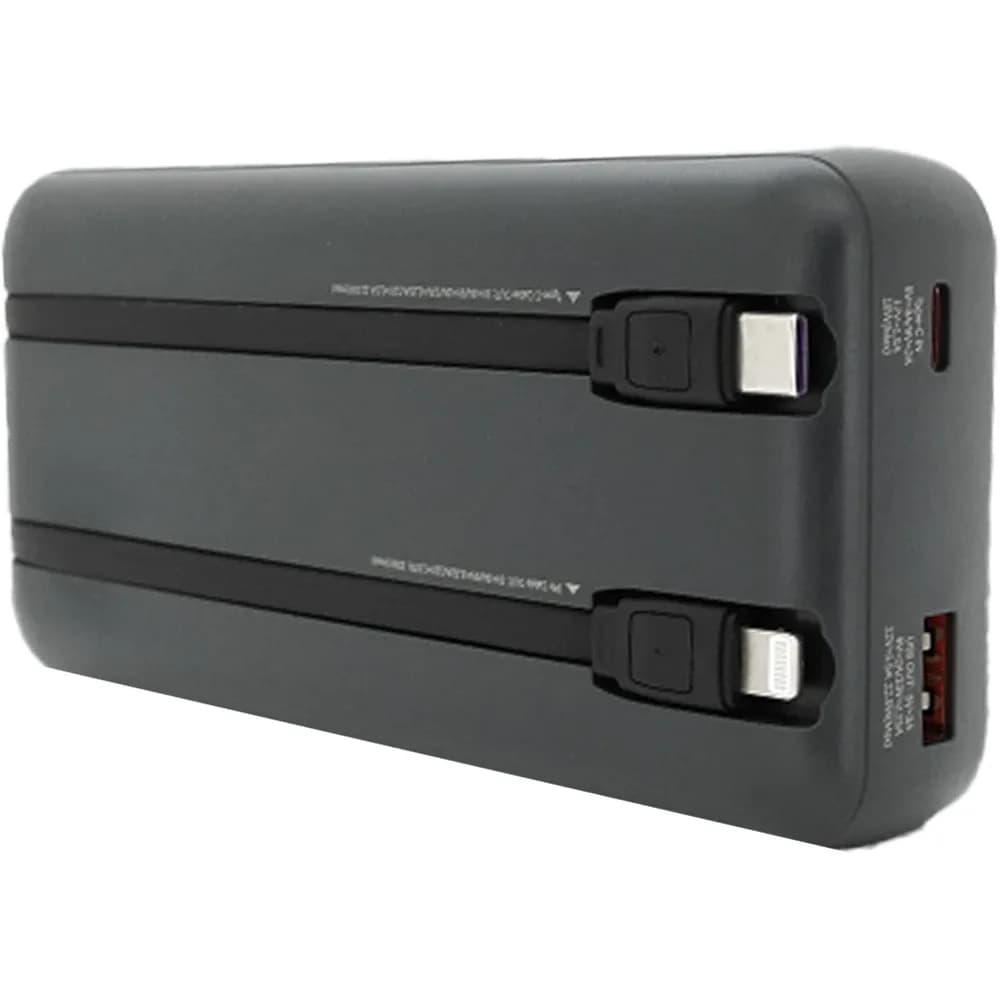 Power Bank Remax RPP-680 20W+QC 22.5W 20000mAh Cynlle Series — фото 4