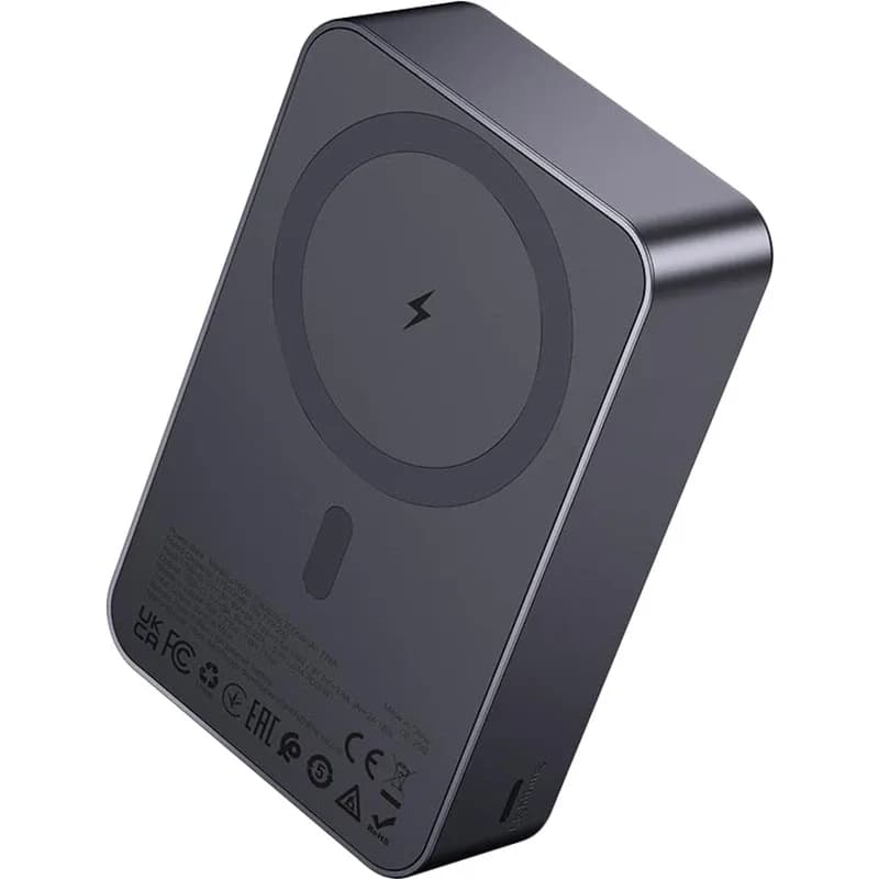 Power Bank Hoco J160B Original PD20W with Magnetic wireless charging 20 000mAh — фото 2