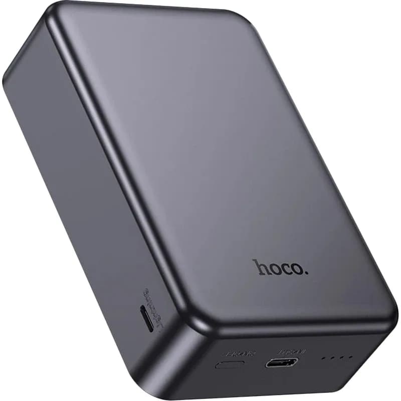 Power Bank Hoco J160B Original PD20W with Magnetic wireless charging 20 000mAh — фото 3