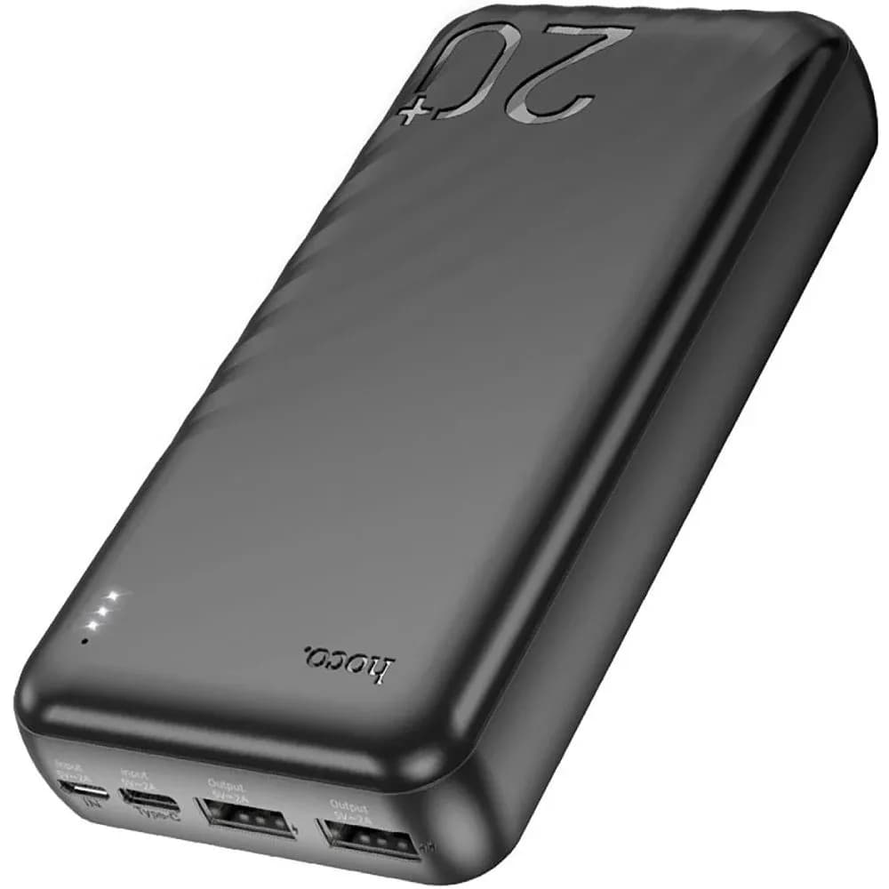 Power Bank HOCO J123A Element 20000mAh — фото 2