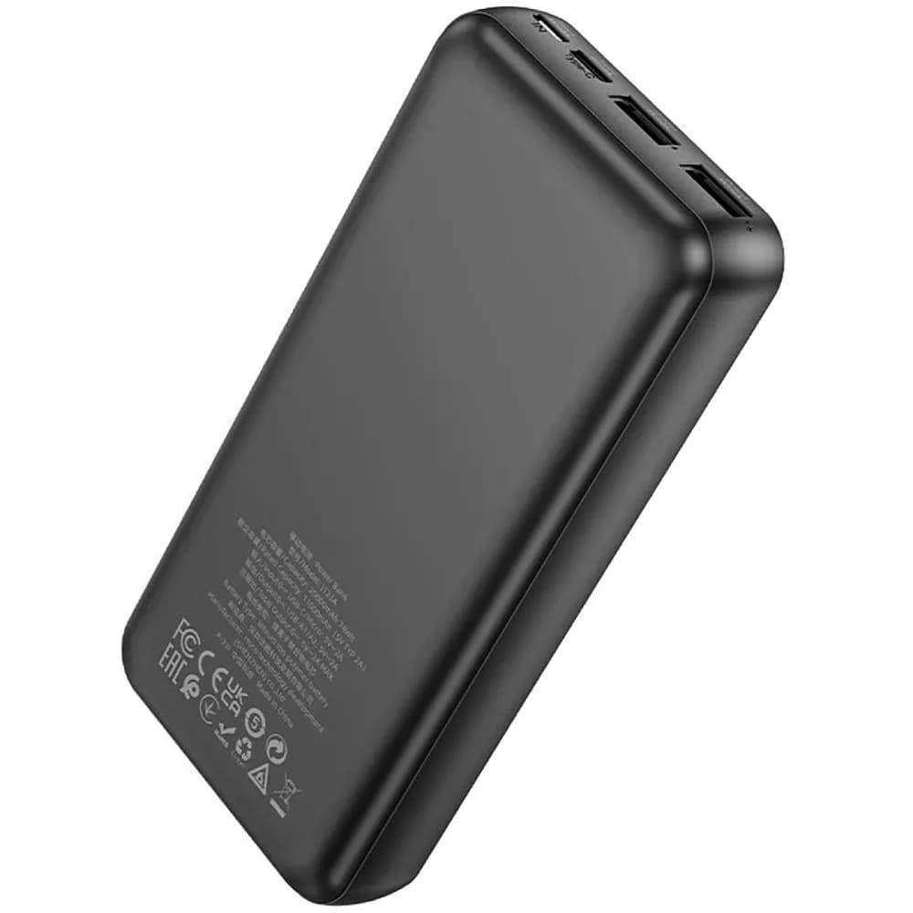 Power Bank HOCO J123A Element 20000mAh — фото 3