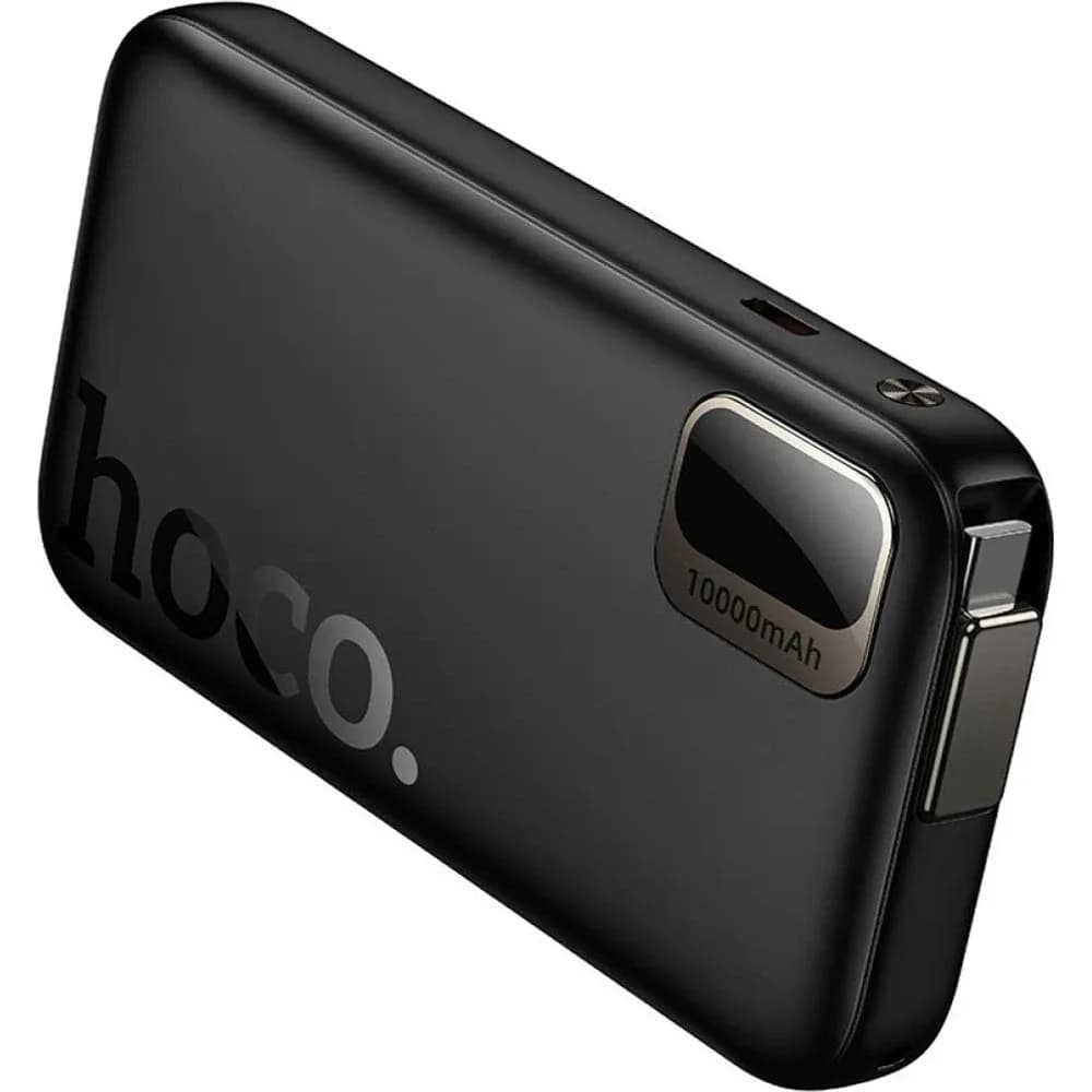 Power Bank HOCO Q51 Key PD20W with cable 10000mAh — фото 4