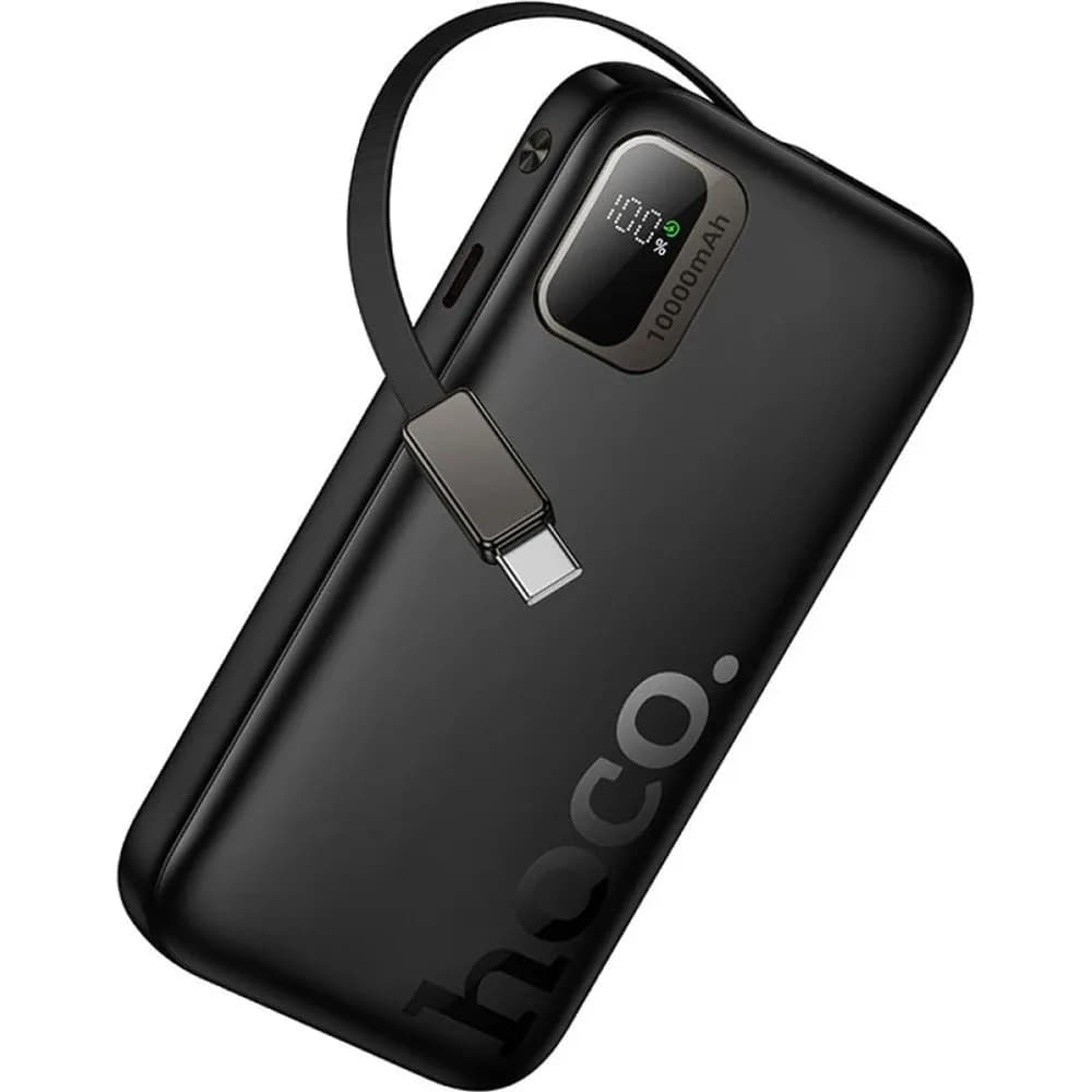 Power Bank HOCO Q51 Key PD20W with cable 10000mAh — фото 2