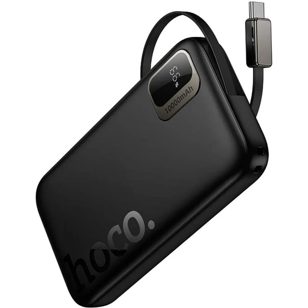 Power Bank HOCO Q51 Key PD20W with cable 10000mAh — фото 3