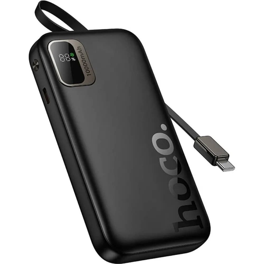Power Bank HOCO Q51 Key PD20W with cable 10000mAh — фото 1