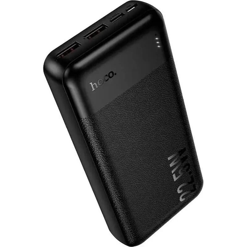 Power Bank Hoco J159A Essence 22.5W+PD20W 20000mAh — фото 4