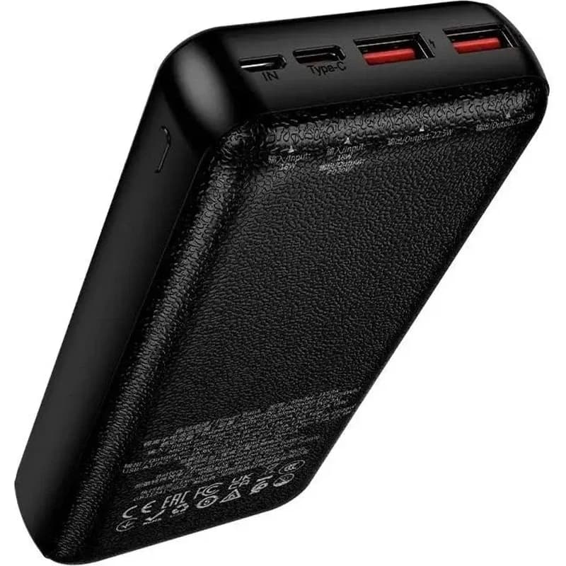 Power Bank Hoco J159A Essence 22.5W+PD20W 20000mAh — фото 3