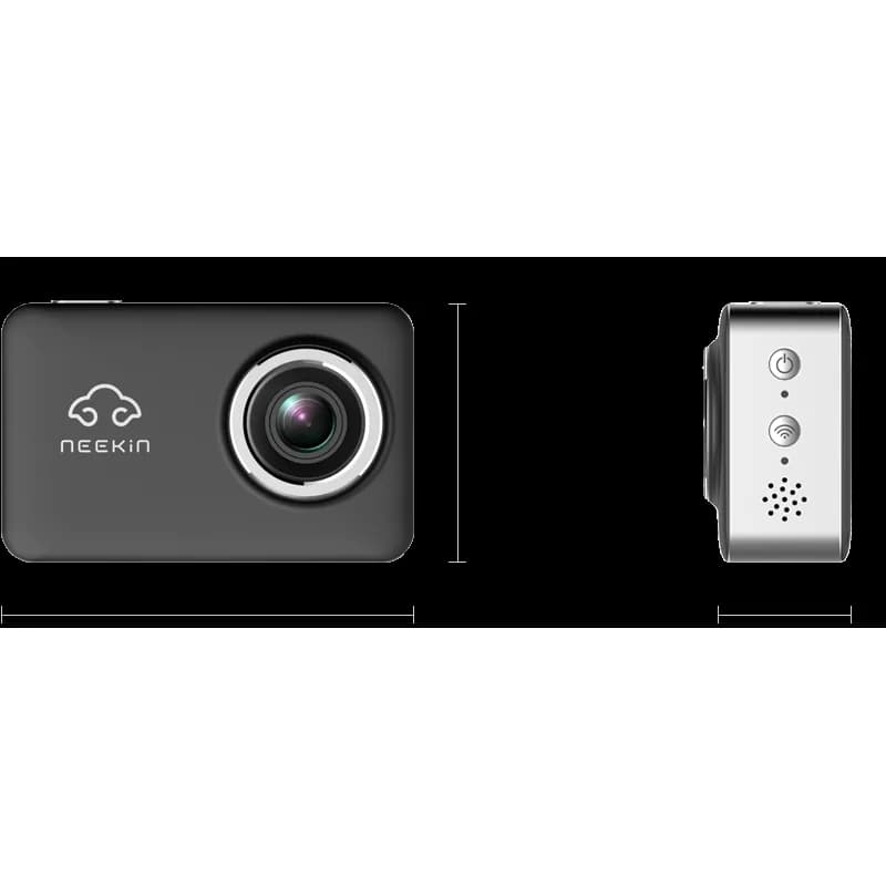 Відеореєстратор Nillkin Stars X1 Car DVR — фото 4