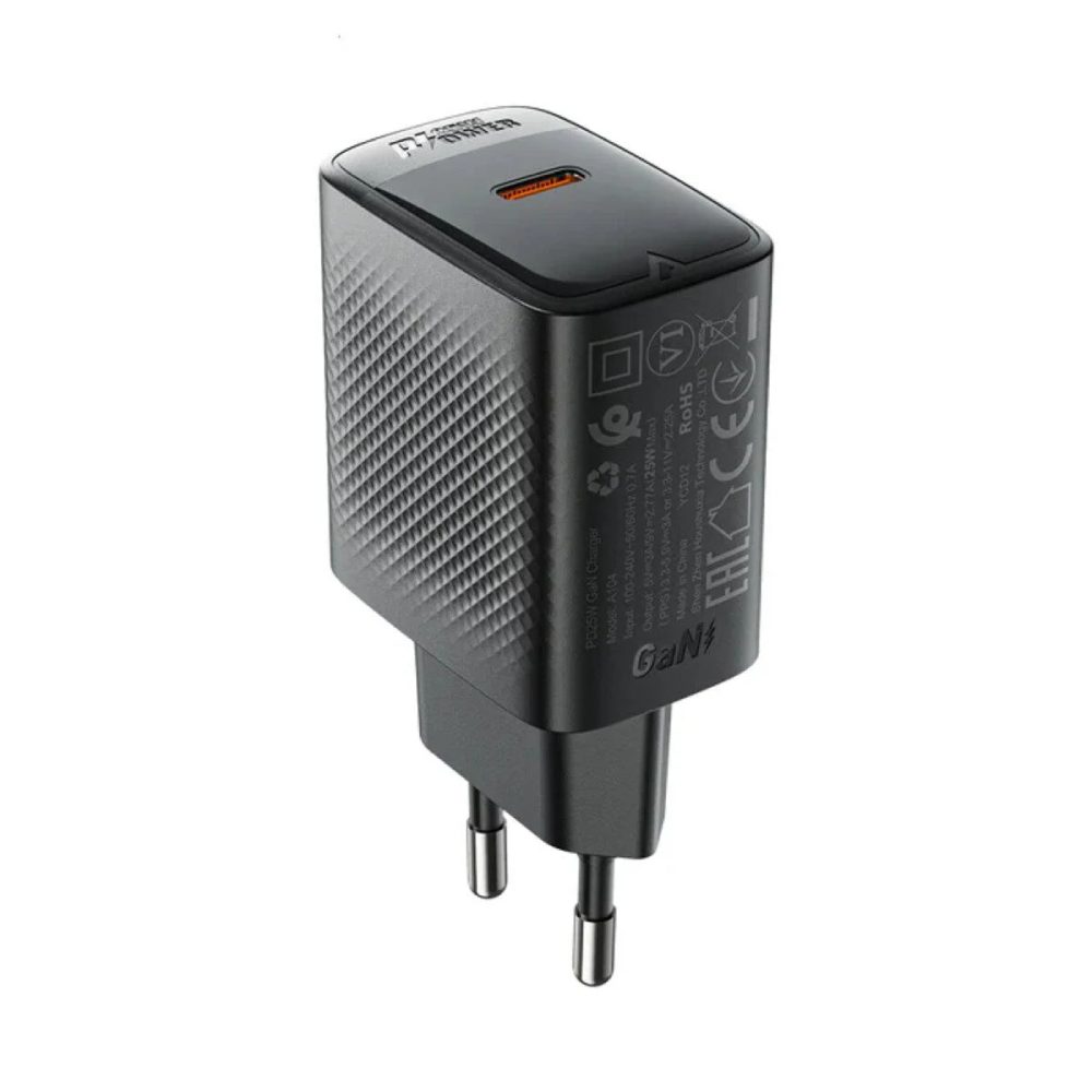 Адаптер Acefast A104 Type-C 25W
