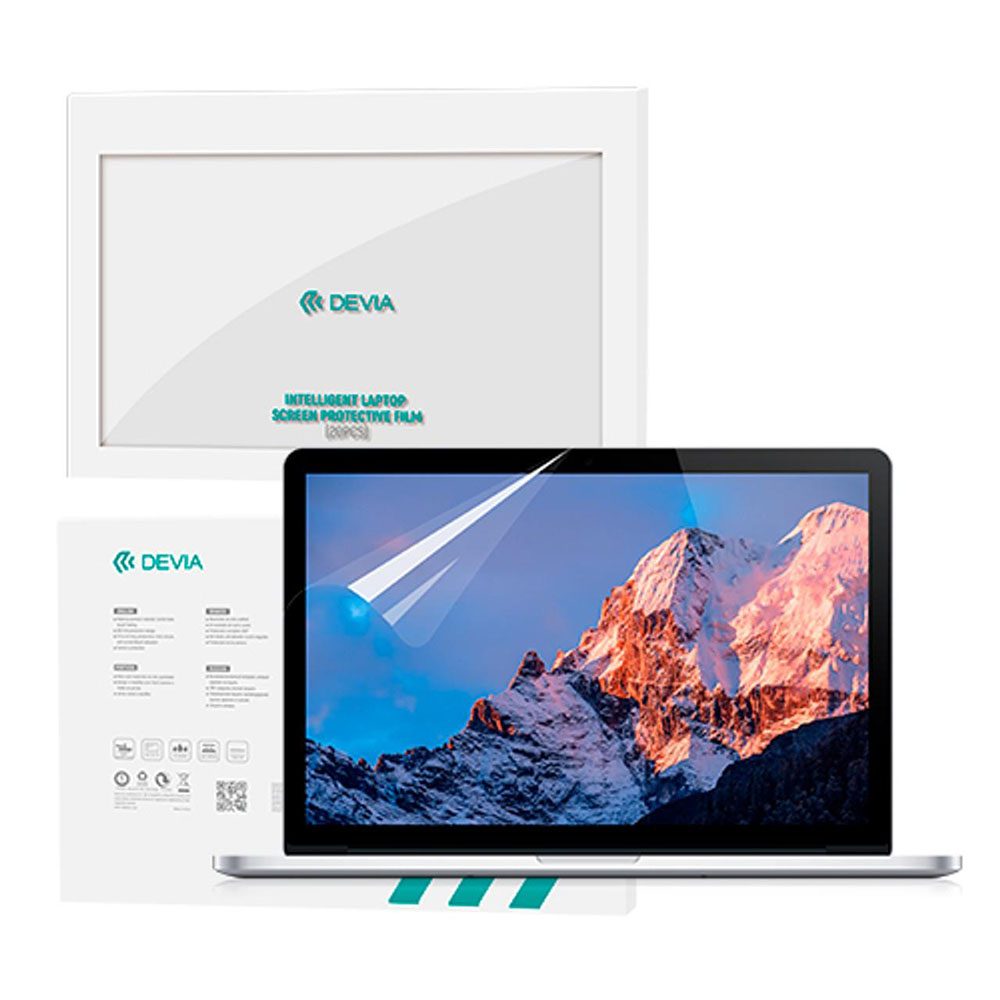 Захисна плівка Devia для MacBook Air 13.3" [2016-2019]
