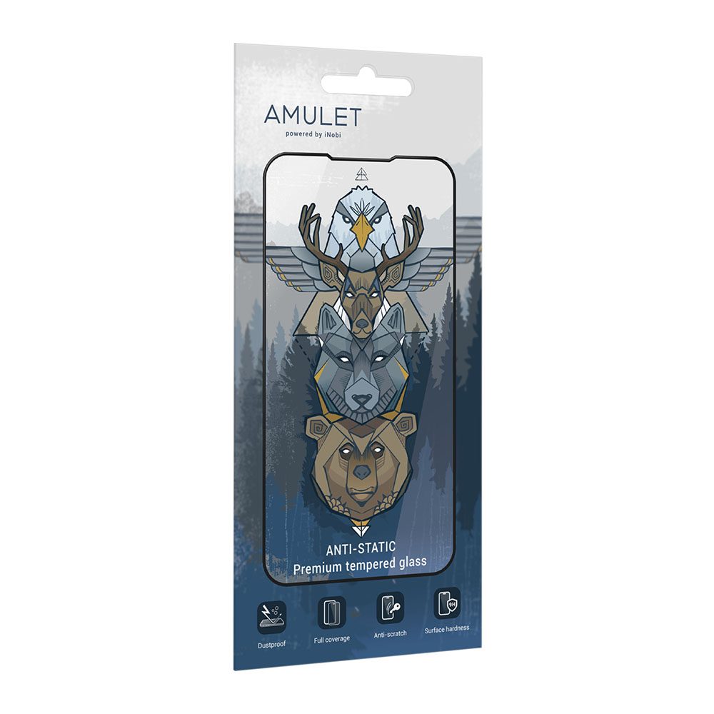 Захисне скло AMULET для телефону Realme C53/C51/C63/C61