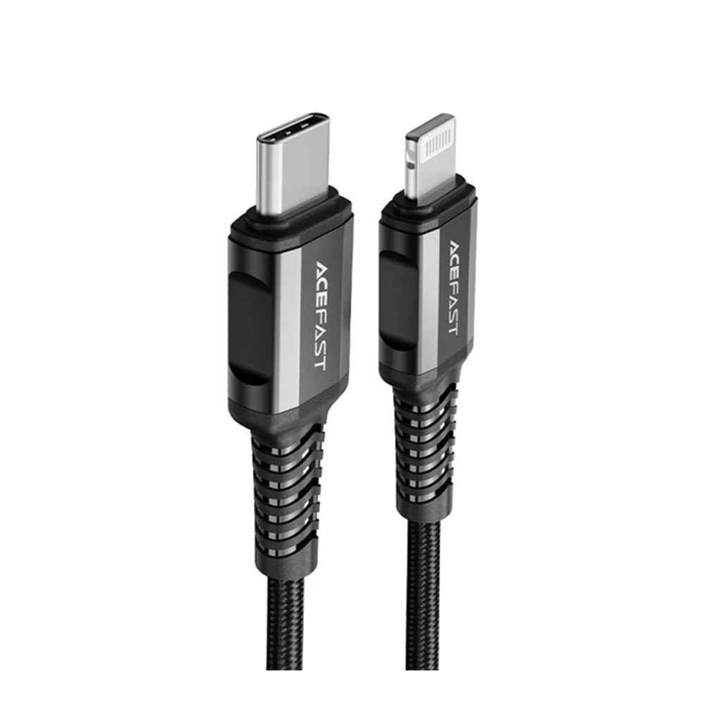 Кабель Acefast C1-01 MFI USB-C to Lightning