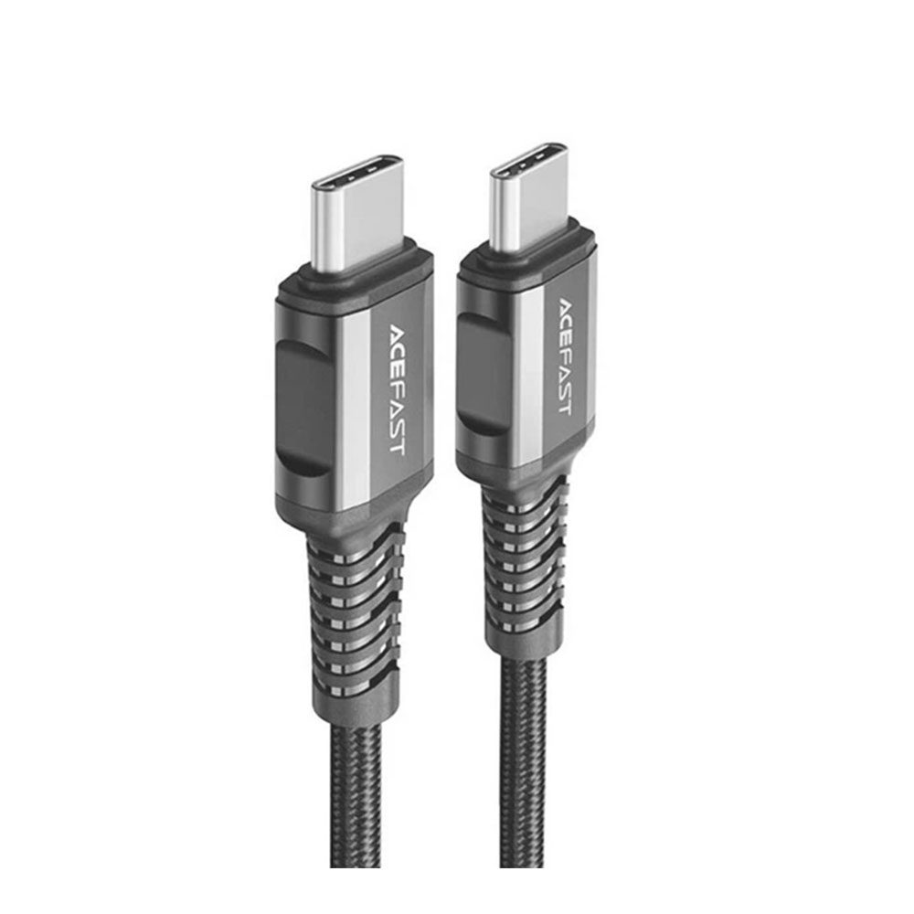 Кабель Acefast C1-09 USB-C to USB-C Aluminium Series