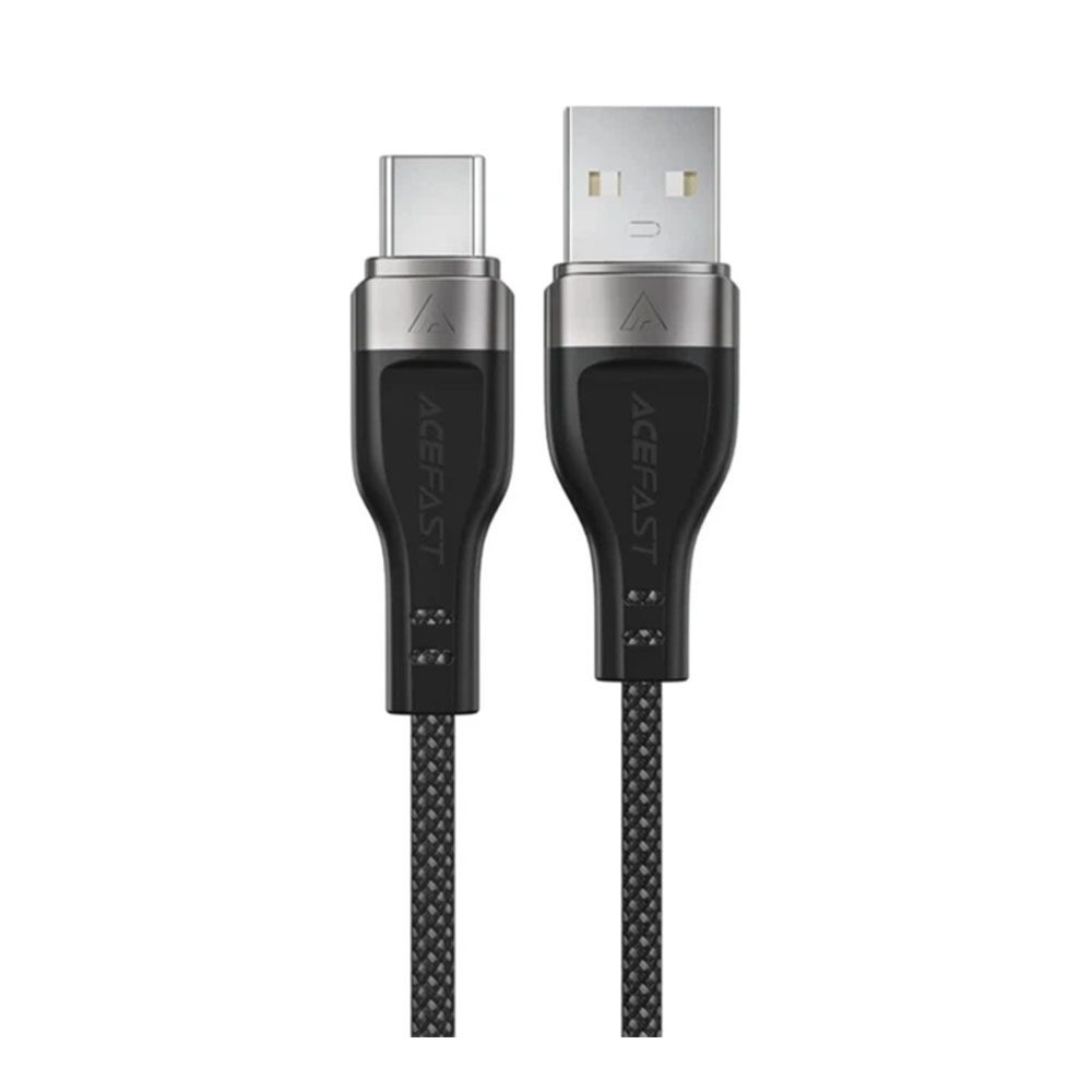 Кабель Acefast C11-04 Magnetic USB-A to USB-C