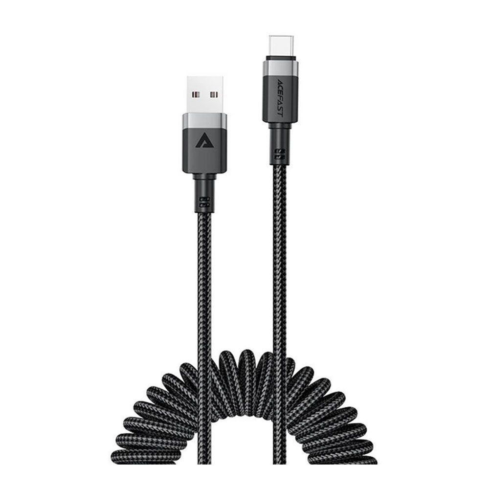 Кабель Acefast C14-04 USB to USB-C Spring Series