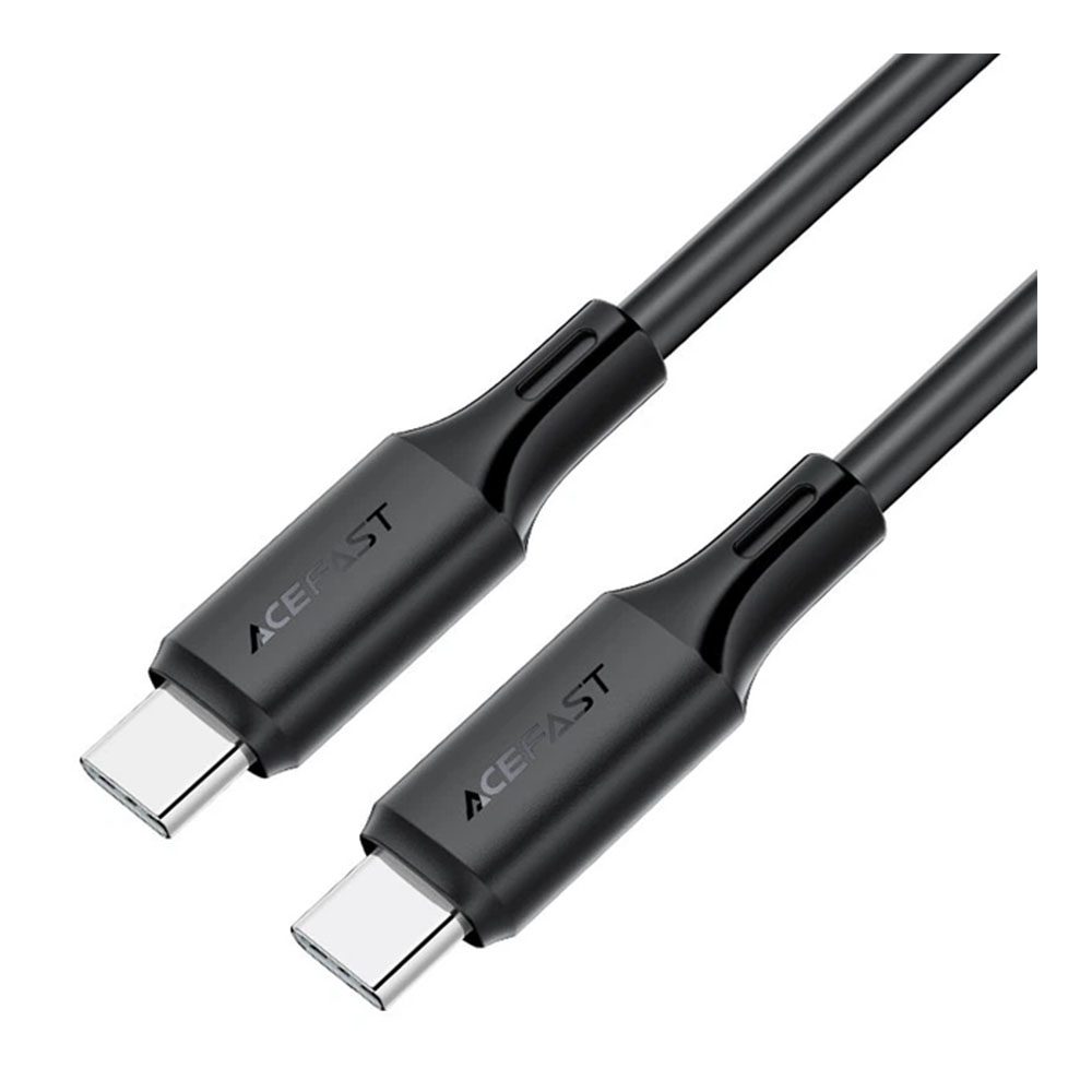 Кабель Acefast C17-03 USB-C to USB-C Silicone Series