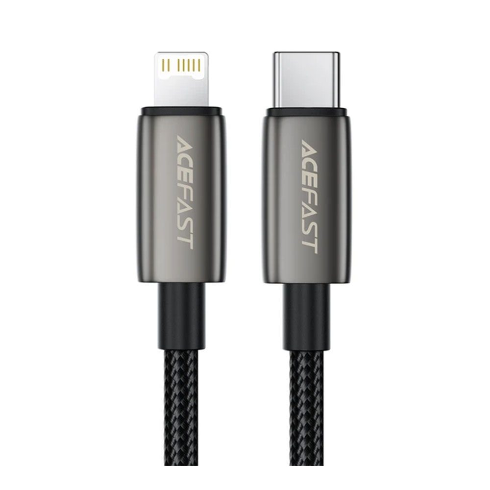 Кабель Acefast C23-01 USB-C to Lightning 30W 1,2m