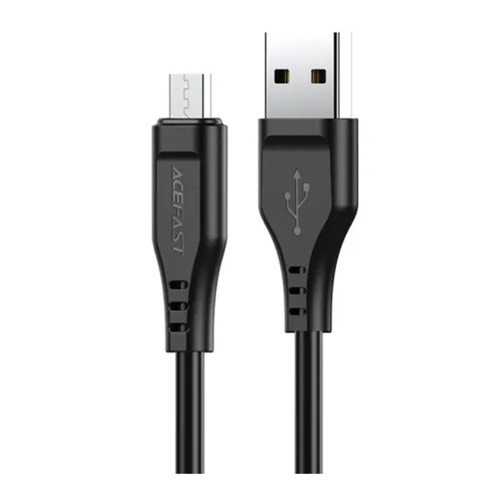 Кабель Acefast C3-09 USB-A to Micro USB