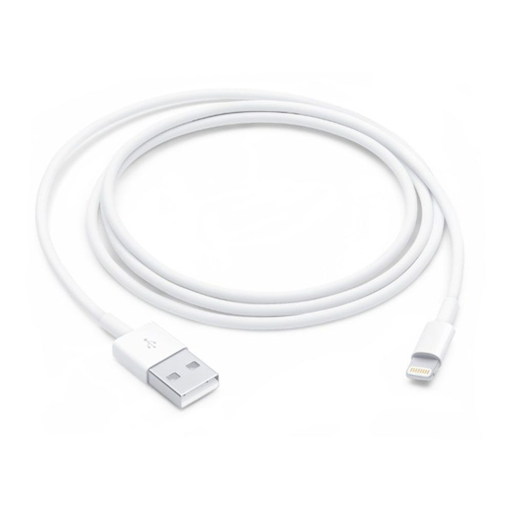 Кабель Apple Lightning Grade A 1m [iPhone 7 Style]