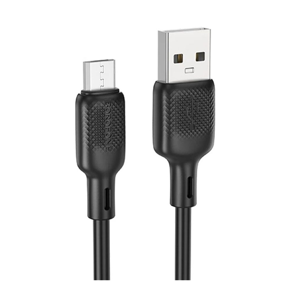 Кабель BOROFONE BX113 USB A to Micro USB (3m)