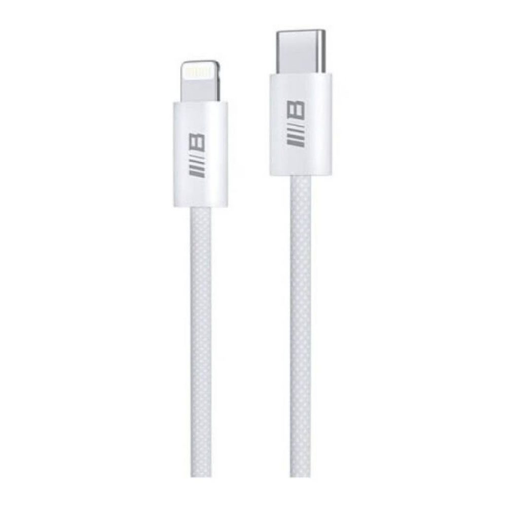 Кабель Blueo [BT5924] USB-C To Lightning PD Braided Series 1.2m