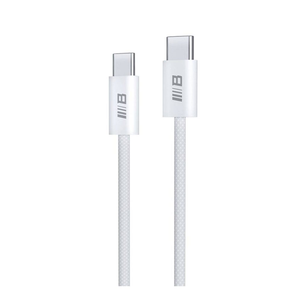 Кабель Blueo [BT5924] USB-C To USB-C PD Braided Series 1.2m