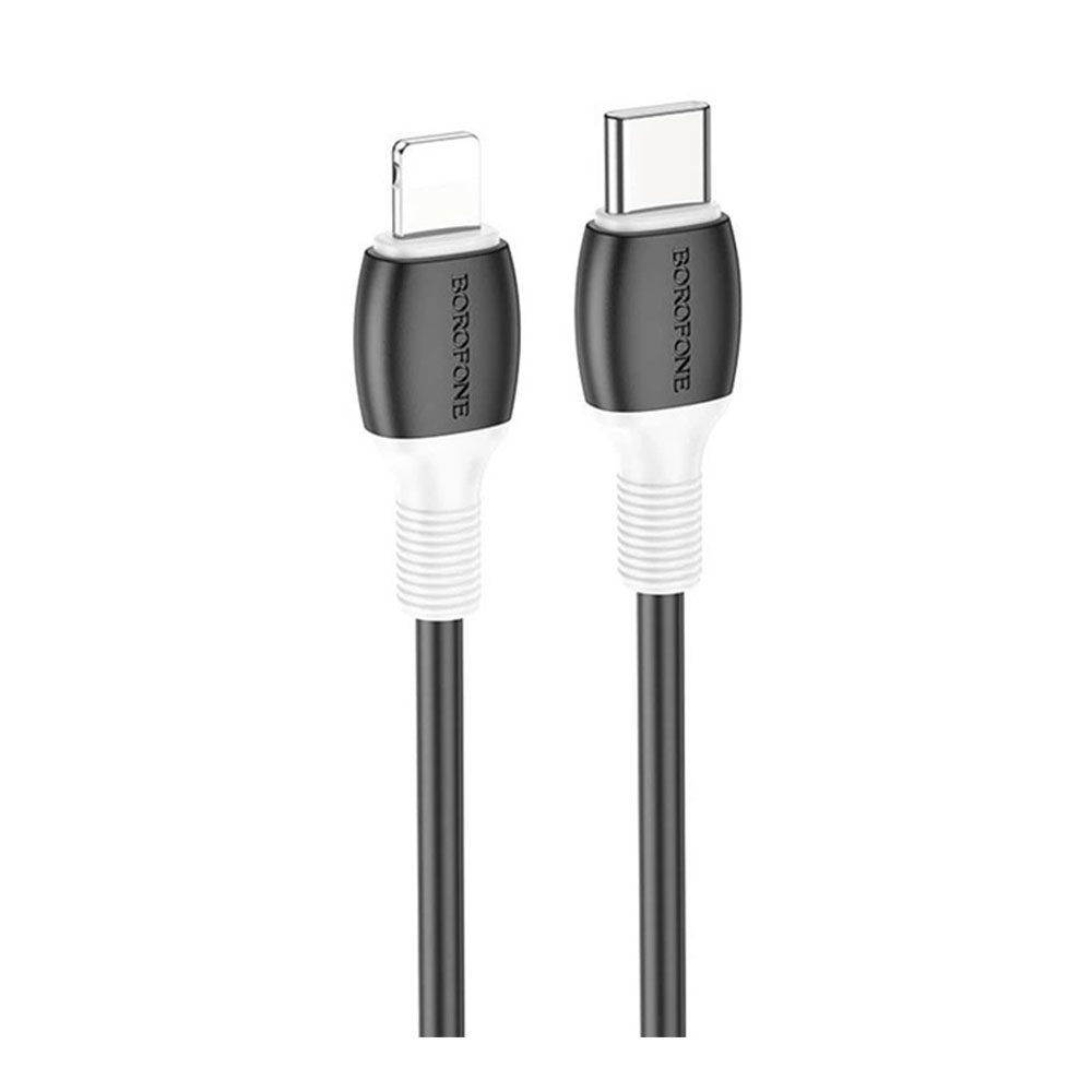 Кабель Borofone BX84 USB-C to USB-C 60W