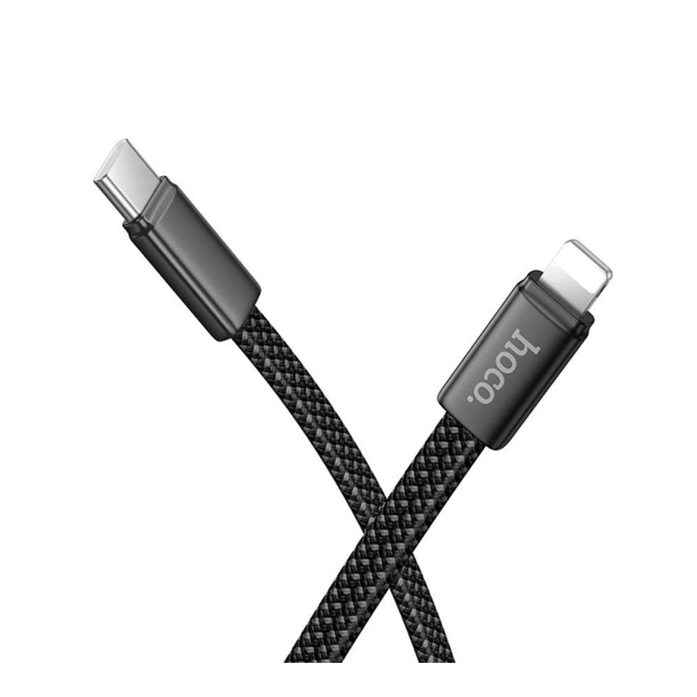 Кабель HOCO X125 PD30W USB-C to Lightning
