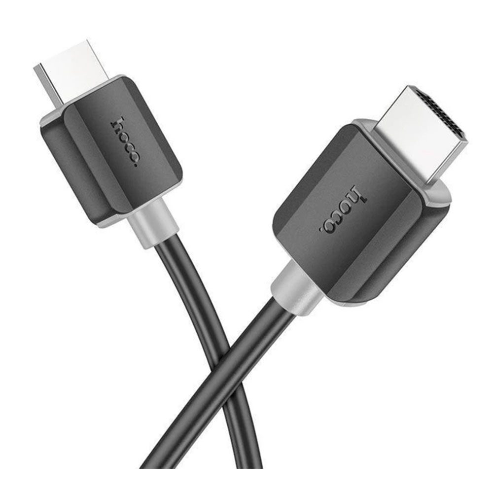 Кабель Hoco US08 HDMI to HDMI 4K 3м