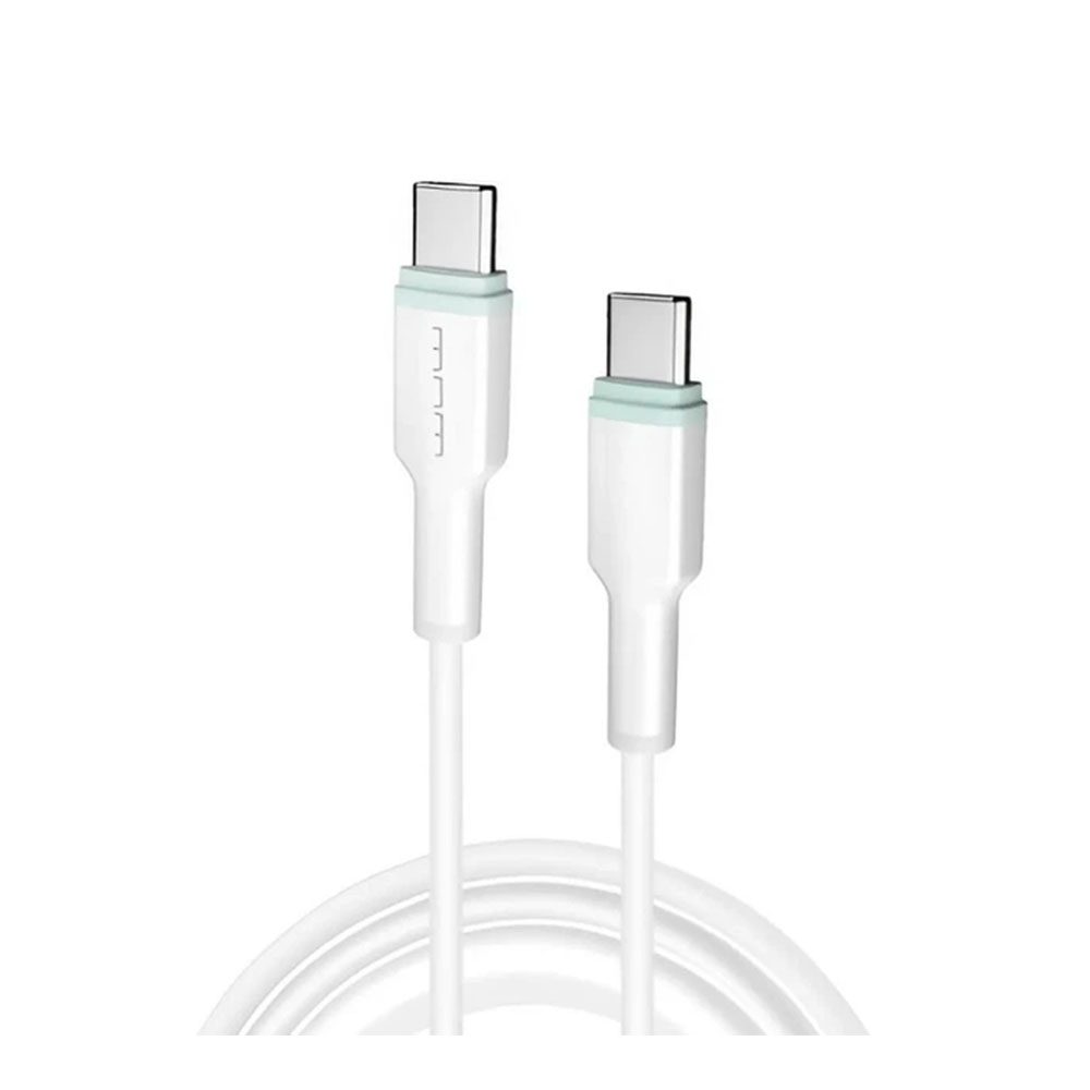 Кабель WUW X205 USB-C to USB-C 65W