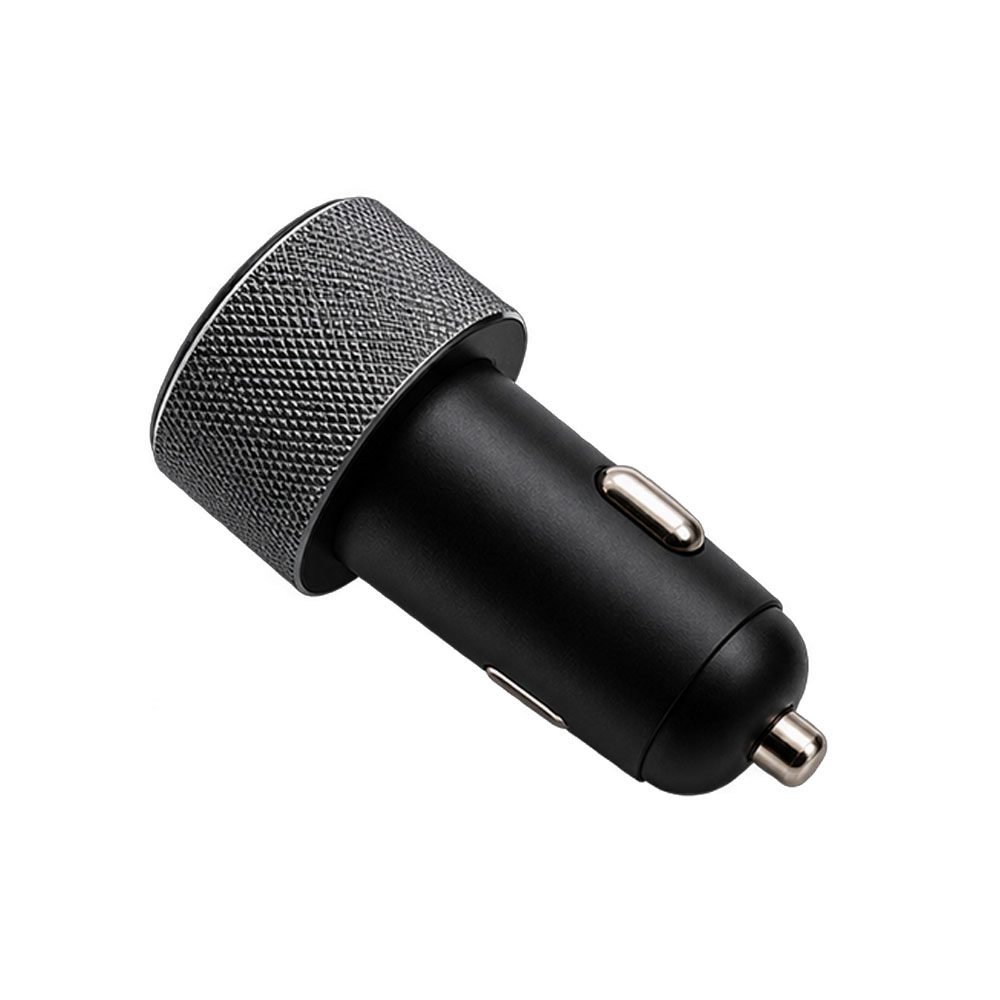 Прикурювач Rock Sitor Car Charger 2xUSB 3.4a