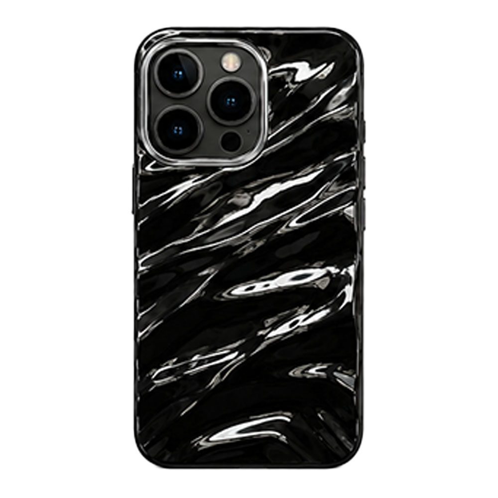 Чохол 3D Wavy Pattern для iPhone 16 Pro Max