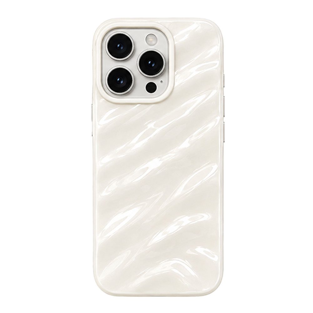 Чохол 3D Wavy Pattern для iPhone 13 Pro Max