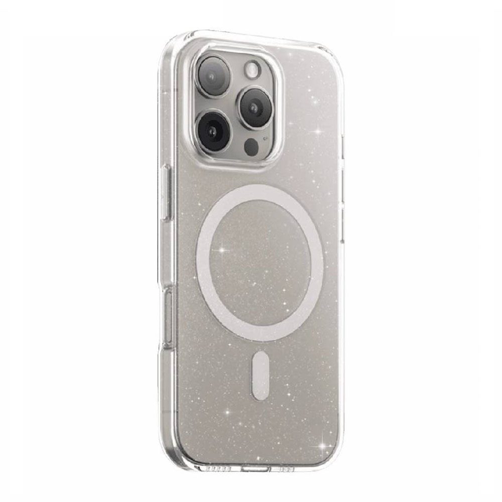 Чохол Blueo для iPhone 16 B41 Crystal Pro Drop Resistance With Magnetic Series
